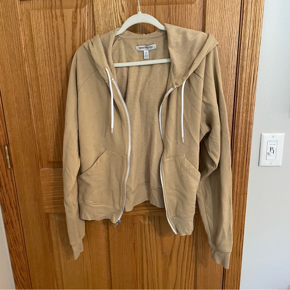 Urban Outfitters Zip up Hoodie Size L